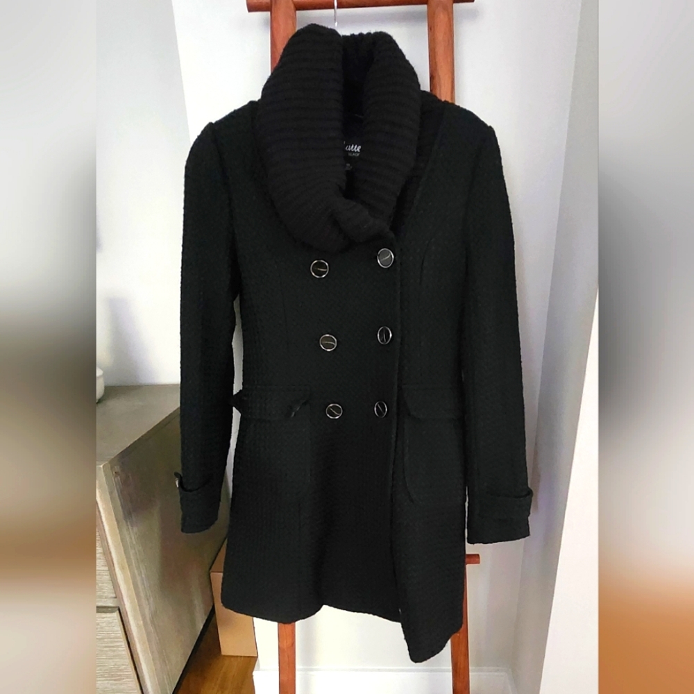 Long Coat Fully Lined - image 1